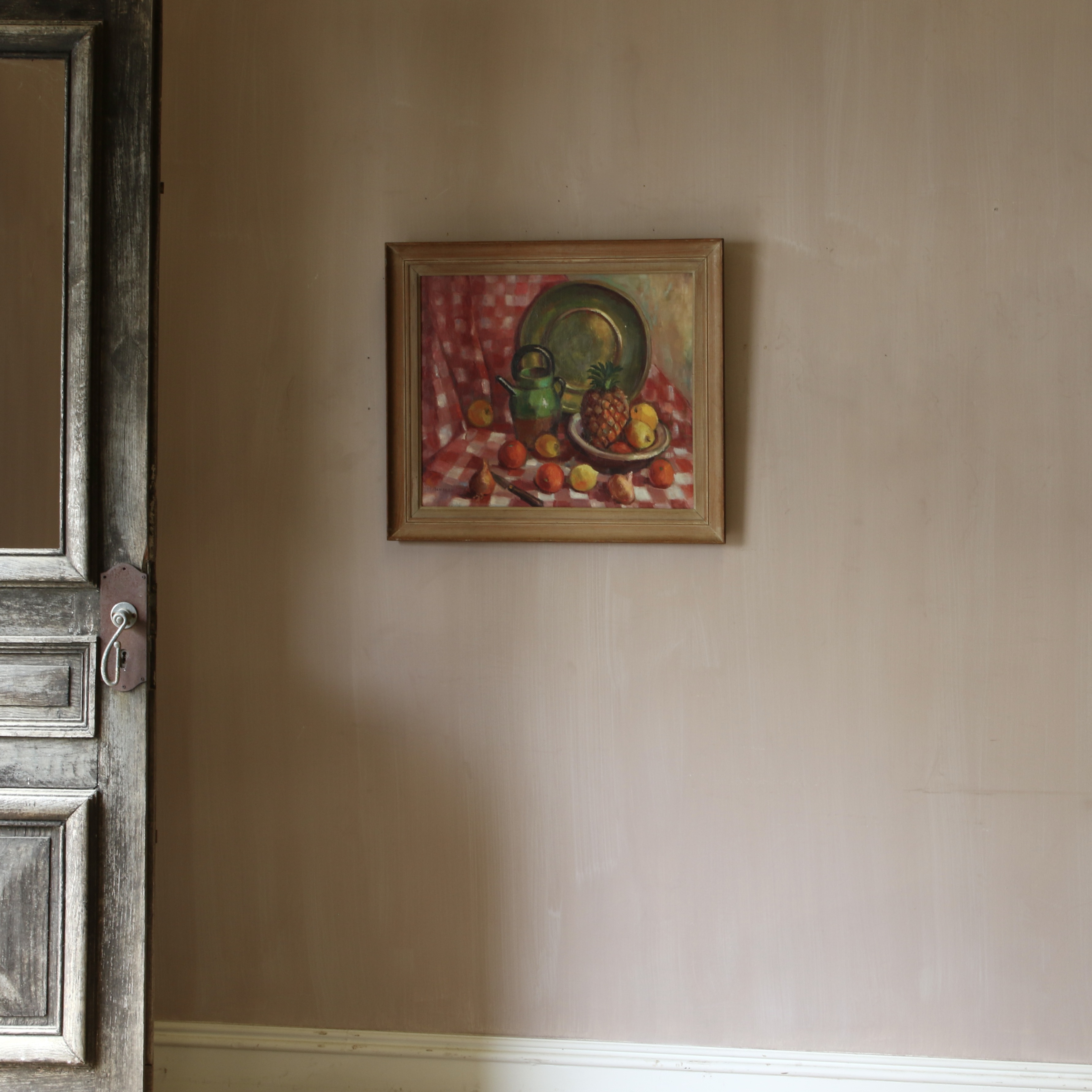 151-45 - Still Life Painting